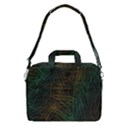 Background Pattern Texture Design MacBook Pro 13  Shoulder Laptop Bag  View2