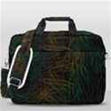 Background Pattern Texture Design MacBook Pro 13  Shoulder Laptop Bag  View3