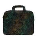 Background Pattern Texture Design MacBook Pro 13  Shoulder Laptop Bag  View4