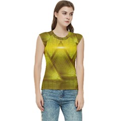 Hieroglyphic Egypt Egyptian Women s Raglan Cap Sleeve Tee