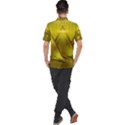 Hieroglyphic Egypt Egyptian Men s Polo Tee View2