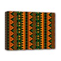 African Pattern Texture Deluxe Canvas 16  x 12  (Stretched)  View1