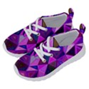 Triangular-shapes-background Running Shoes View2
