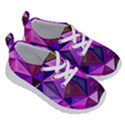 Triangular-shapes-background Running Shoes View3