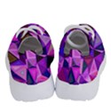 Triangular-shapes-background Running Shoes View4