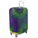 Abstract Fractal Art Pattern Luggage Cover (Medium) View2