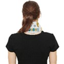 Wallpaper Background Cute Design Face Covering Bandana (Triangle) View2