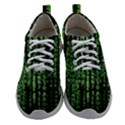 Matrix Technology Tech Data Digital Network Women Athletic Shoes View1
