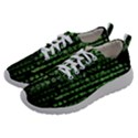 Matrix Technology Tech Data Digital Network Women Athletic Shoes View2