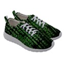 Matrix Technology Tech Data Digital Network Women Athletic Shoes View3