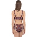 Armenian carpet Cage Up Bikini Set View2