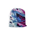 Feathers Drawstring Pouch (Medium) View2