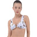 Hot Chocolate Puppies Hot Cocoa Ring Detail Bikini Top View1