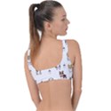 Hot Chocolate Puppies Hot Cocoa Ring Detail Bikini Top View2