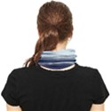 Morning Glow Dawn sky Clouds Face Covering Bandana (Two Sides) View2