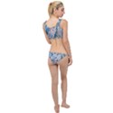 Map Zermatt The Alps Matterhorn Switzerland Mountain Nature The Little Details Bikini Set View2