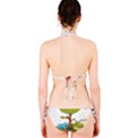 Natural Disaster Flood Earthquake Classic Bikini Set View2