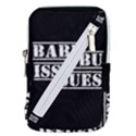 Babbu Issues   Belt Pouch Bag (Small) View1