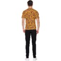 Halloween Background Halloween Texture October Men s Short Sleeve Rash Guard View2