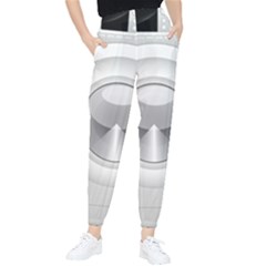 Washing Machine Cartoon Drawing Vector Tapered Pants