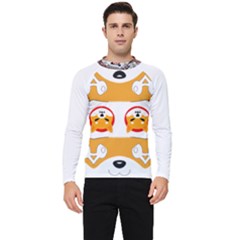 Im Fourth Dimension Colour 100 Men s Long Sleeve Rash Guard