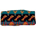 Tribal Pattern Seamless Border Multi Function Bag View4