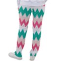 Zigzag Pattern Women s Casual Pants View2