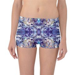 Amethyst Repeats Reversible Boyleg Bikini Bottoms