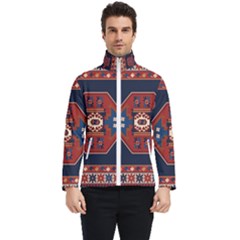 Armenian Carpet Men s Bomber Jacket