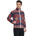 Armenian Carpet Men s Bomber Jacket View2