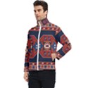 Armenian Carpet Men s Bomber Jacket View3