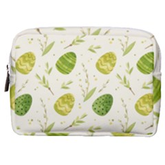 Easter Green Eggs  Make Up Pouch (medium) by ConteMonfrey