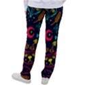Sketch graphic illustration Women s Casual Pants View2
