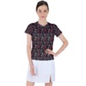 Carpet symbols Women s Sports Top View1