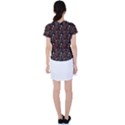 Carpet symbols Women s Sports Top View2