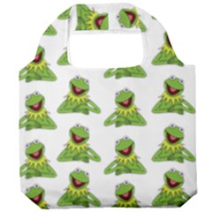 Kermit The Frog Foldable Grocery Recycle Bag