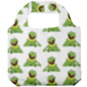 Kermit The Frog Foldable Grocery Recycle Bag View1