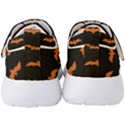 Bat pattern Men s Velcro Strap Shoes View4