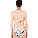 Skull pattern Classic Bikini Set View2