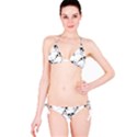 Skull pattern Classic Bikini Set View3