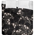 Skull pattern Duvet Cover Double Side (King Size) View1