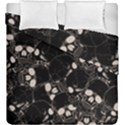 Skull pattern Duvet Cover Double Side (King Size) View2