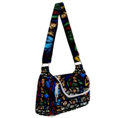 Window Stained Glass Chartres Cathedral Multipack Bag