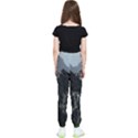 Terrain Mountain Rock Landscape Mountains Nature Kids  Elastic Waist Pants View2