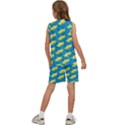 Pattern Aliens Kids  Basketball Mesh Set View4
