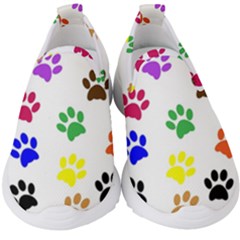 Pawprints Kids  Slip On Sneakers