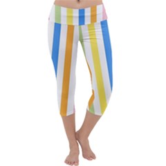 Stripes-g9dd87c8aa 1280 Capri Yoga Leggings