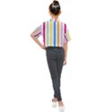 Stripes-g9dd87c8aa 1280 Kids Mock Neck Tee View2