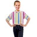 Stripes-g9dd87c8aa 1280 Kids Mock Neck Tee View1
