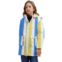 Stripes-g9dd87c8aa 1280 Kid s Hooded Longline Puffer Jacket View3